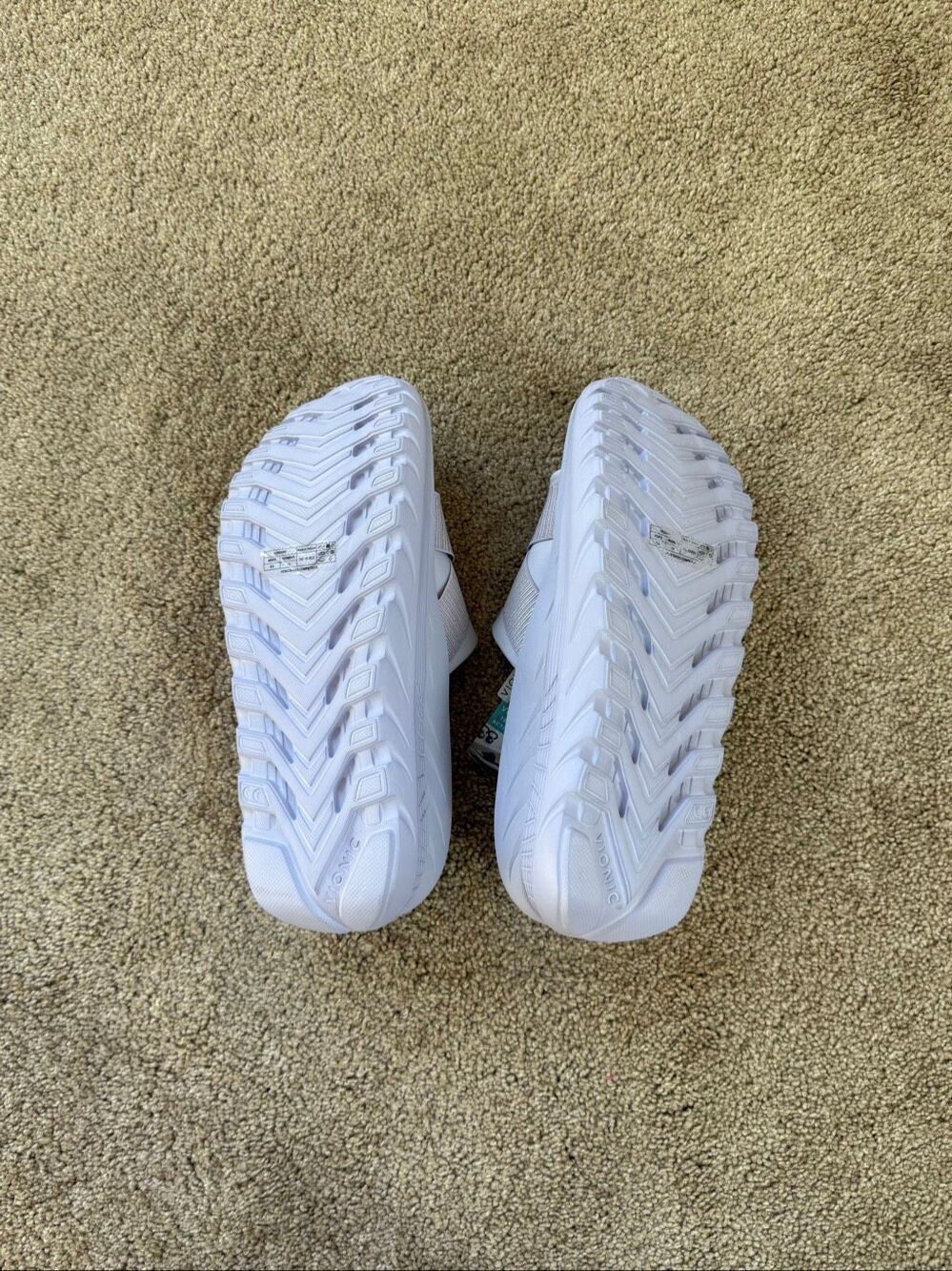 Vionic Rebound Recovery Slide Sandals NWT - Picture 3 of 6
